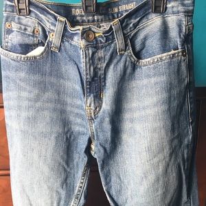 NWOT Men’s Slim Straight Jeans